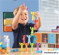 Игровой набор "Друзья-акробаты" LER1081