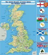 Стенд UK ШК-0505