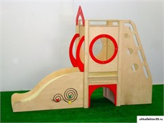 Игровой комплекс “Домик 4” RI020