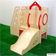 Игровой комплекс "Домик 2" RI018