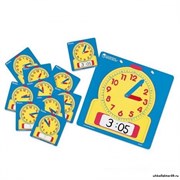 КОМПЛЕКТ ЧАСОВ ДЛЯ ЗАНЯТИЙ 24+1 LER0575
