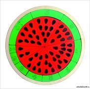 Развивающая игра Арбуз 2633972