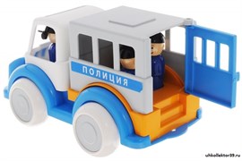 Полиция (Детский сад) с-161-ф