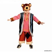 костюм "Михаил Потапыч",  рост 98-128 см 2512703