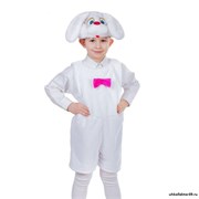 костюм "Зайчик белый" 624763
