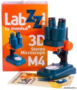 Микроскоп Levenhuk LabZZ M4 стерео 70789
