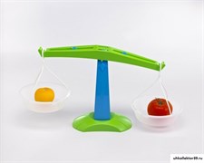 Весы простые чашечные LER0897