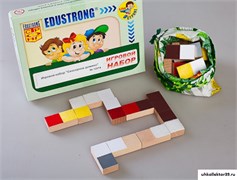 Игровой набор "Сенсорное домино" 12814
