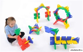 Набор Полидрон Гигант "Полиплей" 85-1025