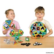 Набор Полидрон Магнитный «Супер» (комплект на группу). 3-7 лет. 50-1050-10