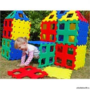 Набор Полидрон Супер-гигант-3. 3-7 лет. 70-7110
