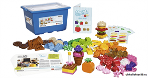 Базовый набор Cafe+. DUPLO 45004