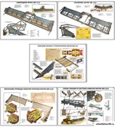 Плакаты ПРОФТЕХ "Самоходная жатка ЖВ-12,8" 11048