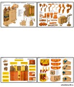 Плакаты ПРОФТЕХ "Конструкция и ремонт трансформаторов и реакторов" 11163