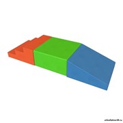 Мягкий спортивный модуль «Лесенка» ДМФ-МК-038813