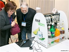 Робототехнический комплекс NAUROBO "Автоматический дозатор" НР_60