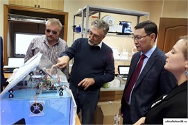 Робототехнический комплекс НАУРОБО "Возобновляемые источники энергии" 22537
