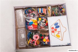 Игровая логопедическая мозаика 4060ПР