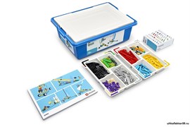 Набор BricQ Motion Prime (Физика и математика)  LEGO® Education 45400