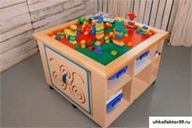 Игровой многофункциональный стол (базовая комплектация) 12806ПР