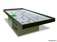 Стол для соревнований по робототехнике «Чемпион» 46468ПР