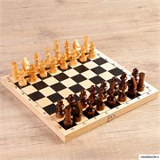 Шахматы обиходные 3814984, 3814985