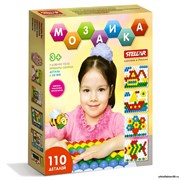 Мозаика, диаметр 30 мм, 110 шт, сферическая 2399625