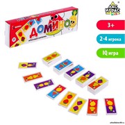 Домино «Фруктовая корзинка» 4973117