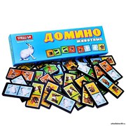 Домино «Животные» 2399510