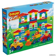 Конструктор классик, 215 деталей 4351233