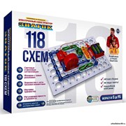 Электронный конструктор «118 схем» 5433383, 300692У