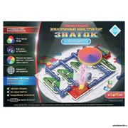 Электронный конструктор «Свет и цвет» 4147887, 232981У