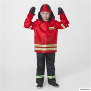 костюм "Пожарная охрана", 5-7 лет 2385405