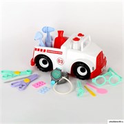 Игровой набор «Скорая помощь» 3732539