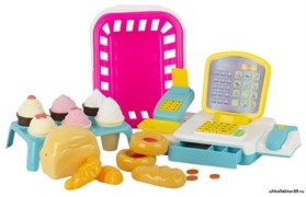 Игровой набор "Кондитерский магазин" У891