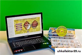 Коллекция натурально-интерактивная "Раковины моллюсков" 13687