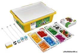БАЗОВЫЙ НАБОР LEGO EDUCATION SPIKE™ СТАРТ 45345