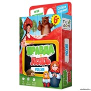Настольная игра «Правда-ложь. Россия» 60 карточек 7148298
