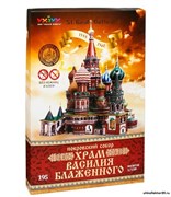 Сборная модель  Собор Василия Блаженного, 1:150 23211