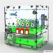 Роботизированный комплект НАУРОБО "Умная гидропоника" НР 101