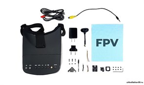 Ресурсный набор FPV для квадрокоптера Мультрикс MULTRIX-FPV