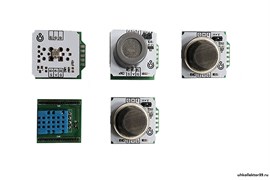 Комбо набор датчиков для EDU.ARD Мини V2 EDUARD-MINI-Sensors set