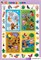 Комплект таблиц Развитие речи 4-5 лет. "Такие разные слова". 7-032-005