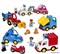 Общественный и муниципальный транспорт. DUPLO 45006