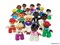 Люди мира. DUPLO 9222