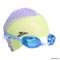 Набор для плавания, 2 предмета: очки, шапочка 537826