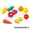 Игровой набор "Режем продукты" (10пр.)  У954