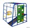 Детский спортивный комплекс Start baby 2, 1200 × 1330 × 1230 мм 4352218, 4352219, 4352060
