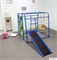 Детский спортивный комплекс Start baby 2, 1200 × 1330 × 1230 мм 4352218, 4352219, 4352060