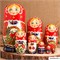 Матрёшка , 8 кукольная 676666, 5553853